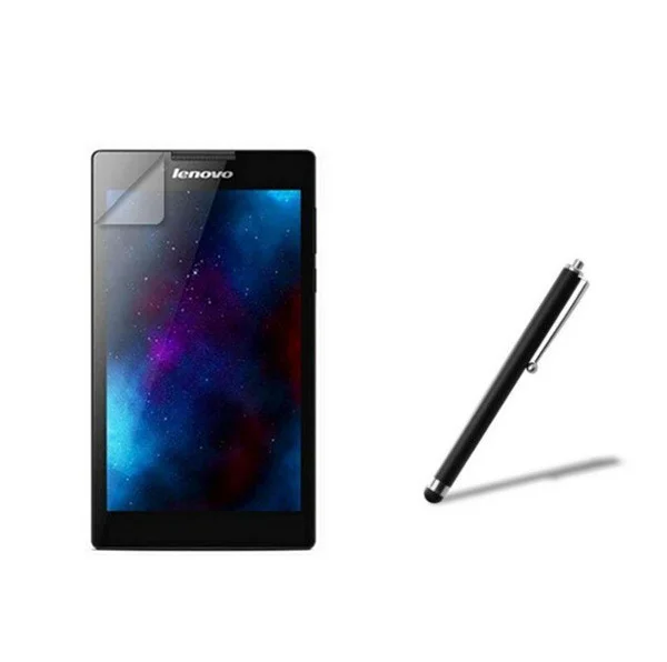 Матовая защитная пленка для экрана Защитная матовая + стилус Lenovo Tab 2 Tab2 A7 30 30HC 30GC
