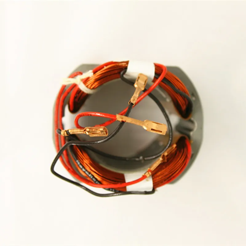 AC220-240V область статора для MAKITA 9555NB 9554NB 9553NB 9555HN 9554HN ESS061P110 9553HN 9553HB |