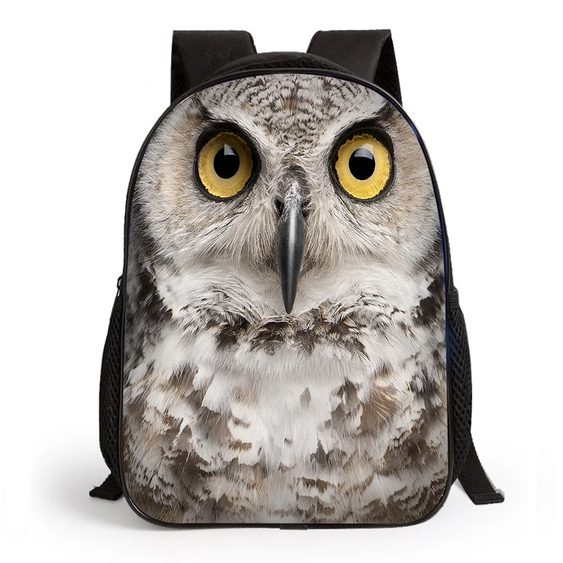 Детский сад Школьные ранцы животных печати Обувь для мальчиков или девочек