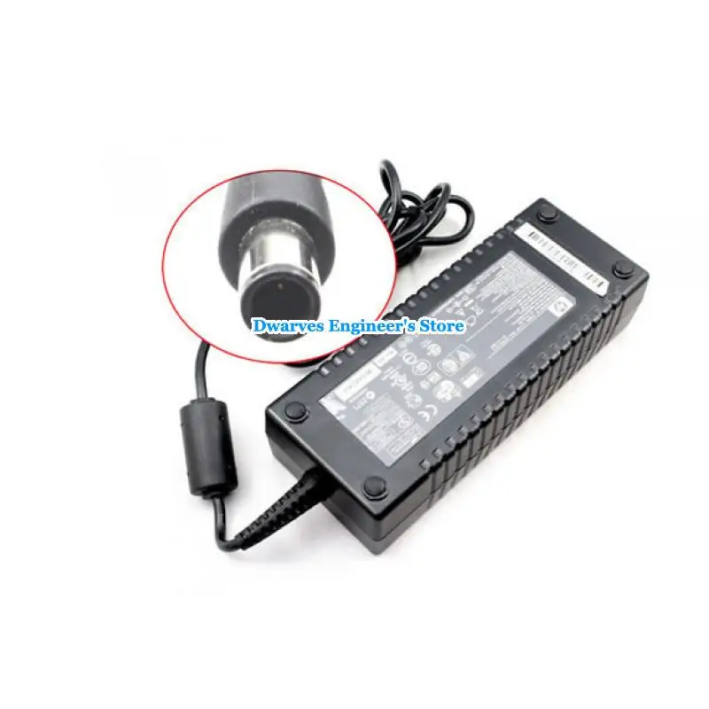 Подлинная 19,5 V 6.9A 135W AC адаптер для ноутбука зарядное устройство для HPHP COMPAQ PA880H NC6300 DC7900 8000 8200 NX6125 NX9420 источник питания
