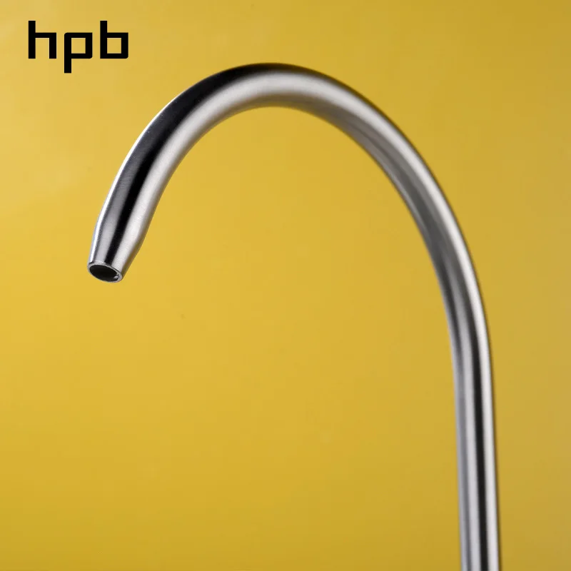 HPB RO питьевой воды SUS304 нержавеющая сталь кран для обратного осмоса и фильтр с
