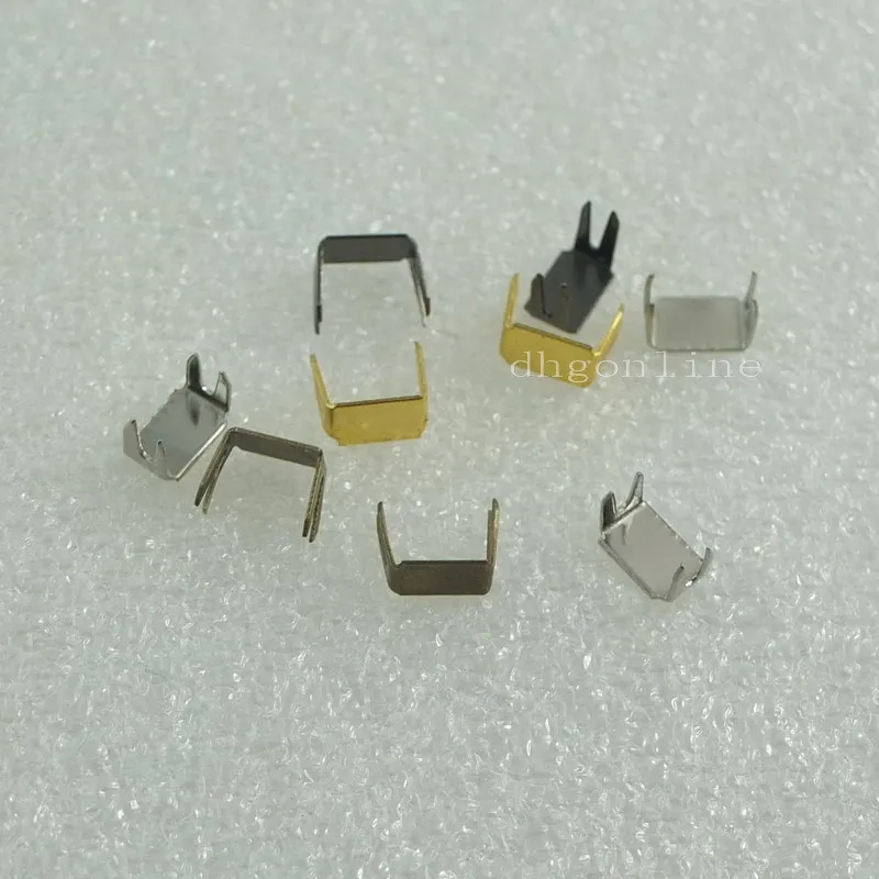 250 шт. заглушки для молнии верхние и нижние ремня фототехники выбор цветов #3|zipper