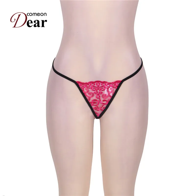 

Comeondear Femme Sexy Lingerie See Through Ladies sexy nightwear Summer Thin Style Disfraces Sexy Mujer Ladies Night Gown R80355