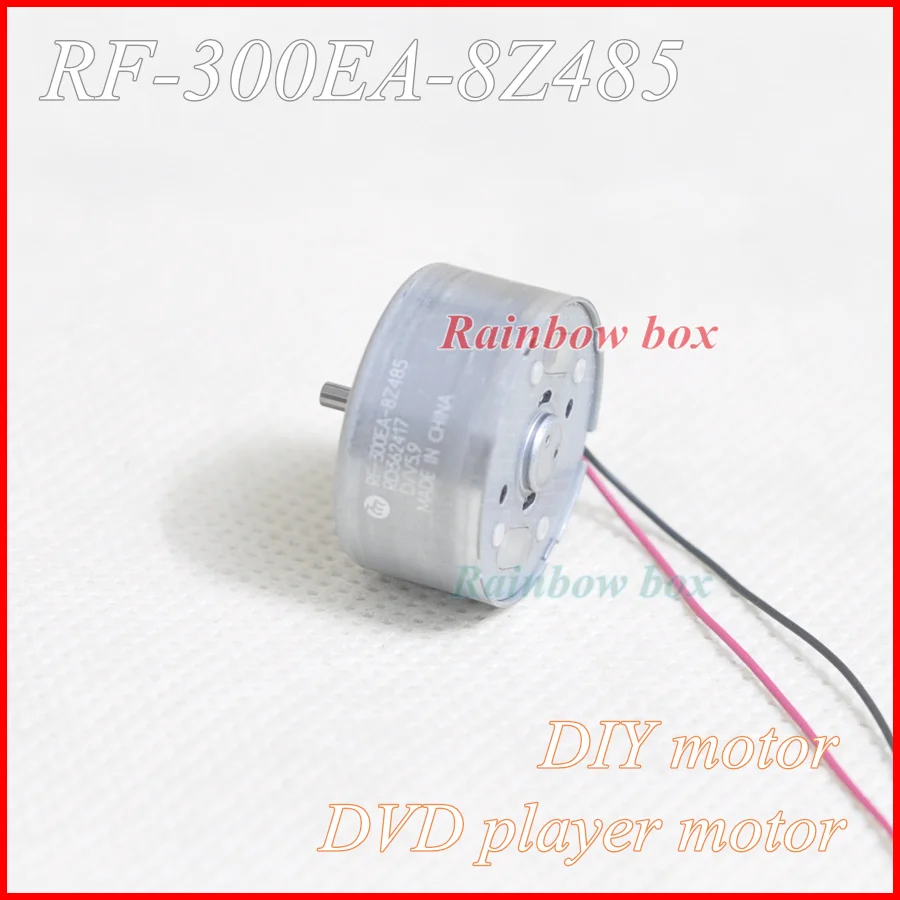 Dvd-плеер мотор RF-300EA-8Z485 5 9 V Солнечный DIY небольшой моторчик для вентилятора |