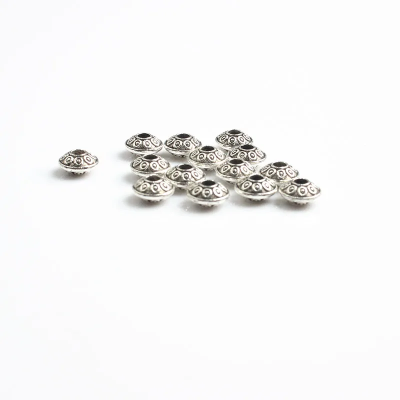 LanLi 6 мм 91 бисер каждый шарик прокладка DIY мужчин и женщин браслет ожерелье