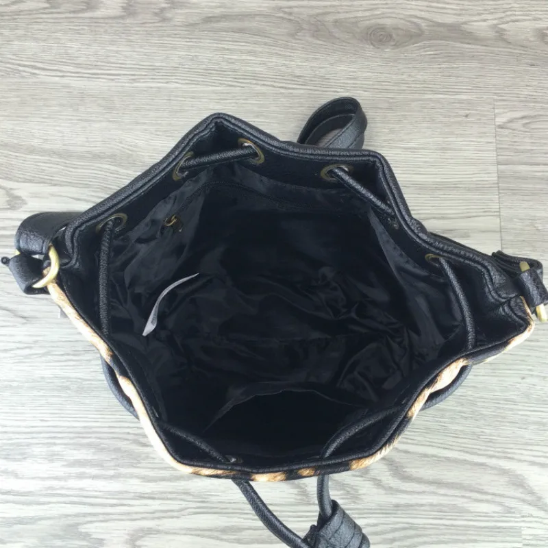 2020 сумка мешок на шнурке модные дизайнерские кожаные сумки из натуральной кожи