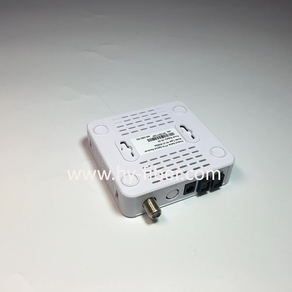 CATV оптический узел мини приемник ftth волоконно WDM конвертер один РЧ порт 10 шт.|catv