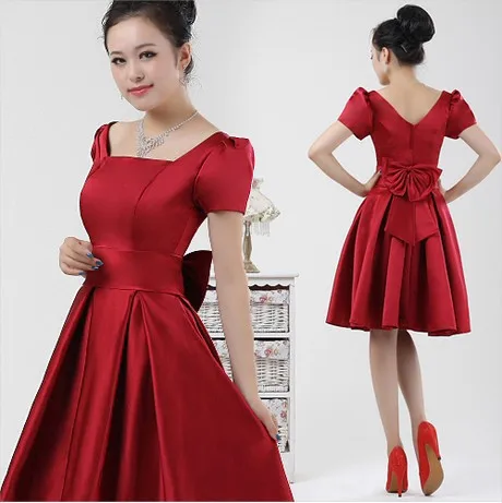 Платье подружки невесты индивидуального размера плюс бордовое красное розовое