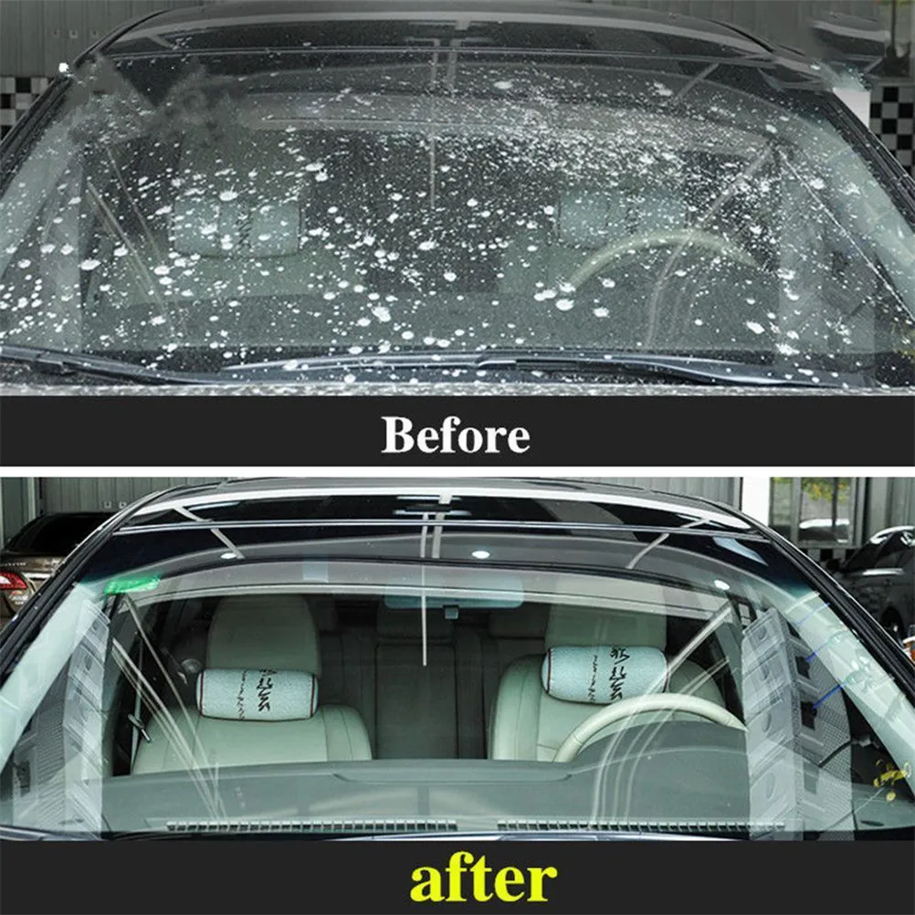 Auto Care Wash Washer Window Cleaner Safe Compact Effervescent Tablets Detergent Fine Windshield Glass Concentrated | Дом и сад