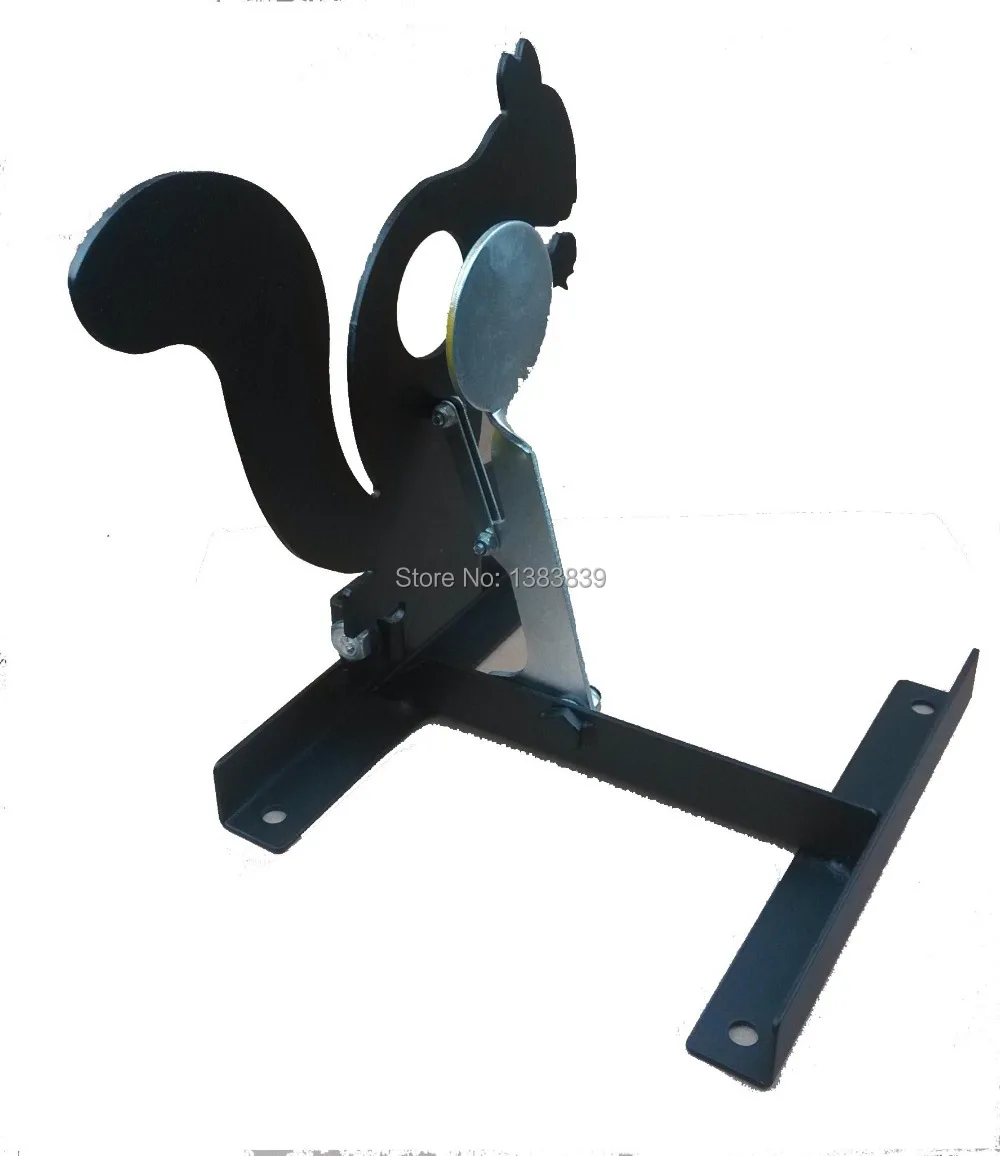 Airgun Squirrel Knockdown Field Target /Not For Airsoft Paintball Archery Shooting /Improving Hunting Tactical Skill | Спорт и