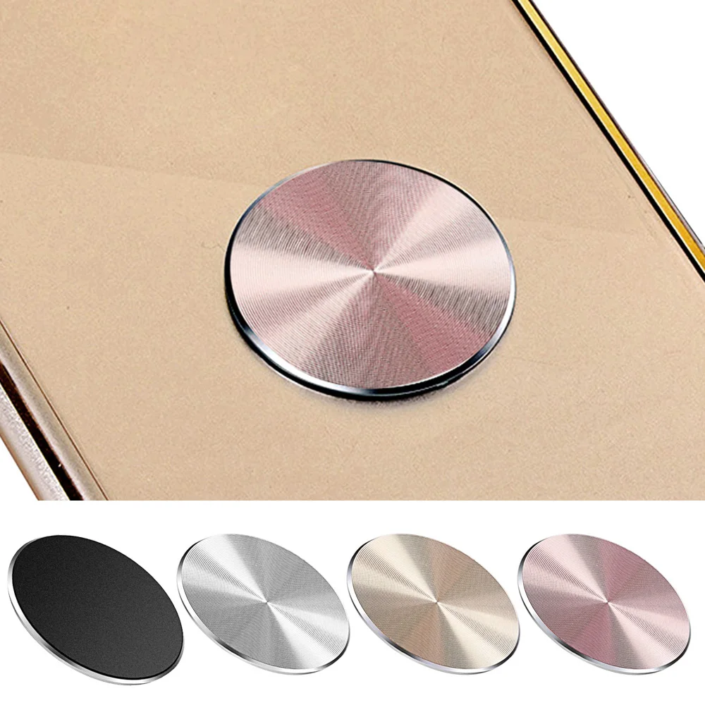 Besegad магнитный автомобильный держатель сотового телефона из алюминиевого сплава