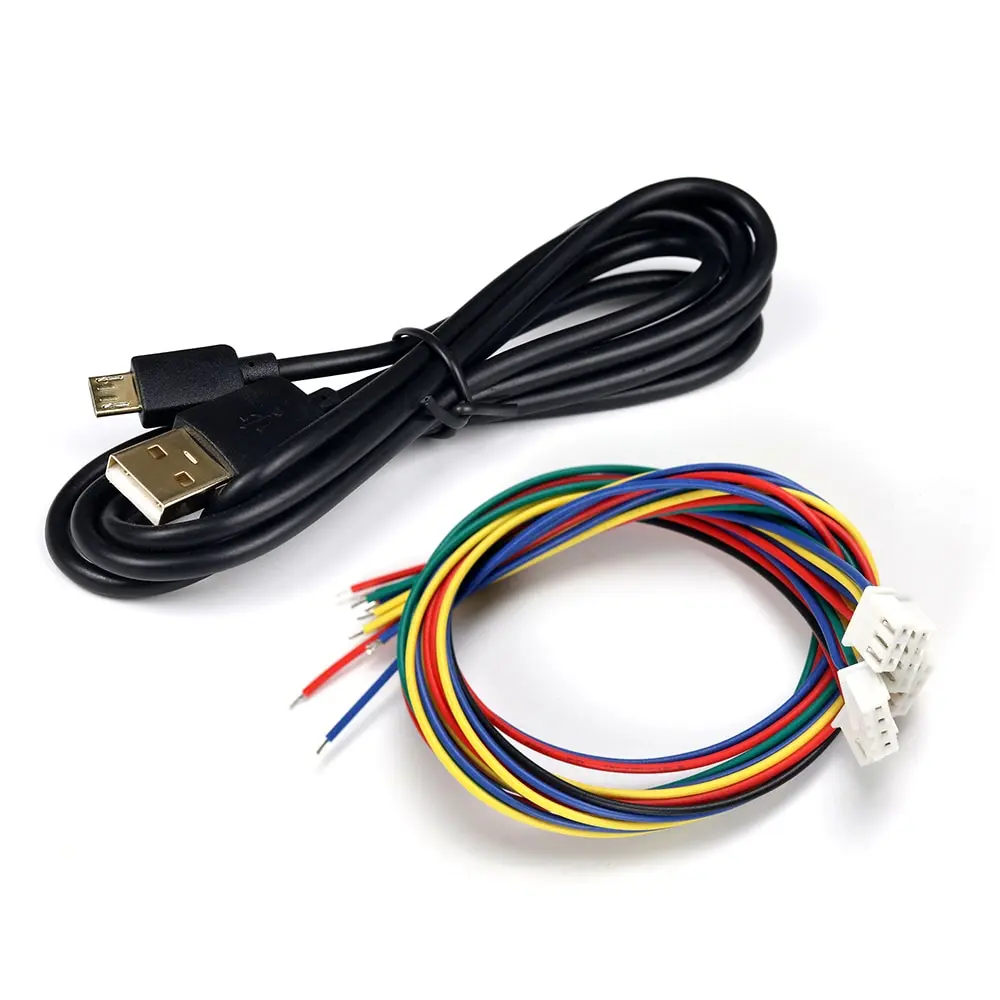 EleksMaker EleksIVAxis XYZA 4 оси шаговые двигатели Драйвер управление ler плата панель