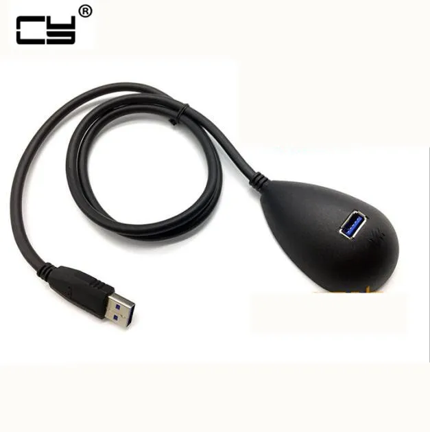 Удлинительная док станция стыковочный кабель с разъемом Папа мама USB 3 0 для