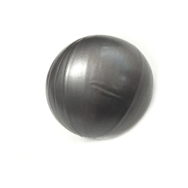 dark gray Спортивные мячи для йоги бола Пилатес фитнес спортзал фитбол для баланса УПРАЖНЕНИЙ пилатес тренировки Массажный мяч 25 см ядро тренировок в помещении - Цвет: dark gray