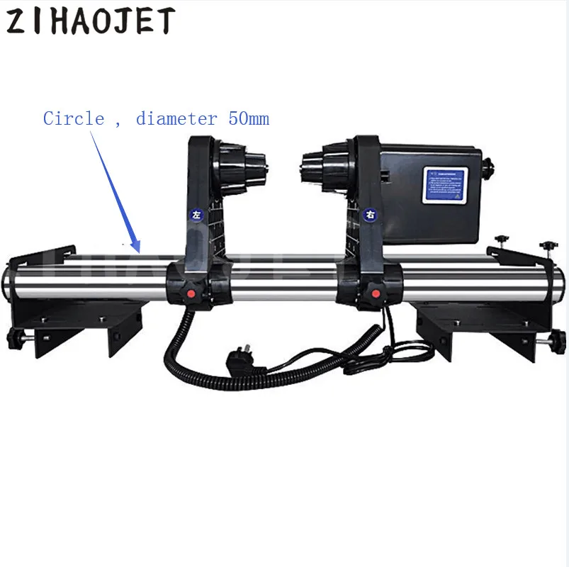 Mutoh одномоторная подъемная система RJ900 RJ8000 RJ8100 VJ1604 VJ1618 VJ1628 VJ1638 принтер бумажная