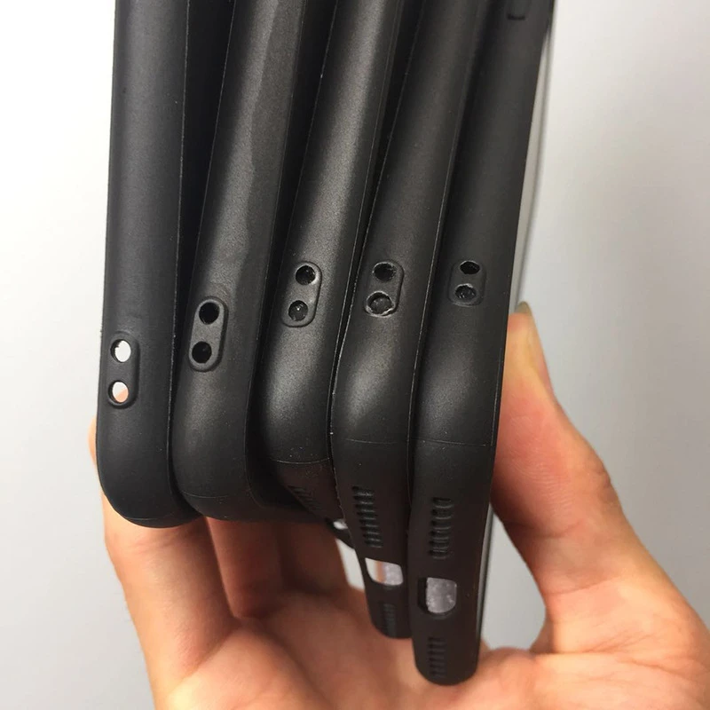 УФ лазерная печать Аврора Блеск пустой ТПУ чехол Крышка для iPhone 11 Pro Max 6s 6 7 8 Plus X Xs Xr XS Max клейкая задняя сторона 10 шт