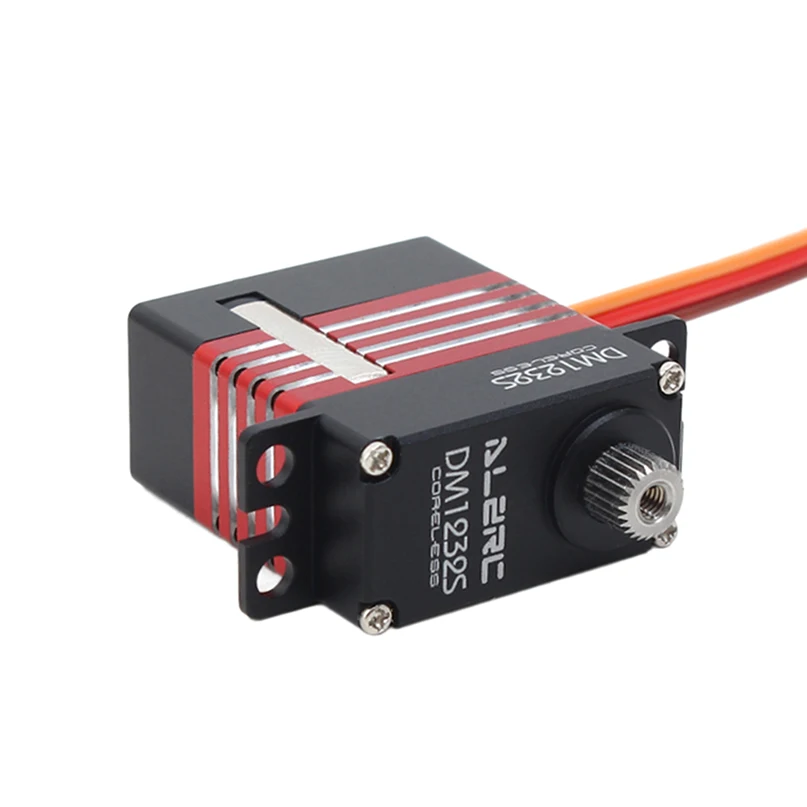 ALZRC DM1232S CCPM Micro Digital Metal Servo Для Devil 380 450 465 480 RC вертолет|Детали и аксессуары| |