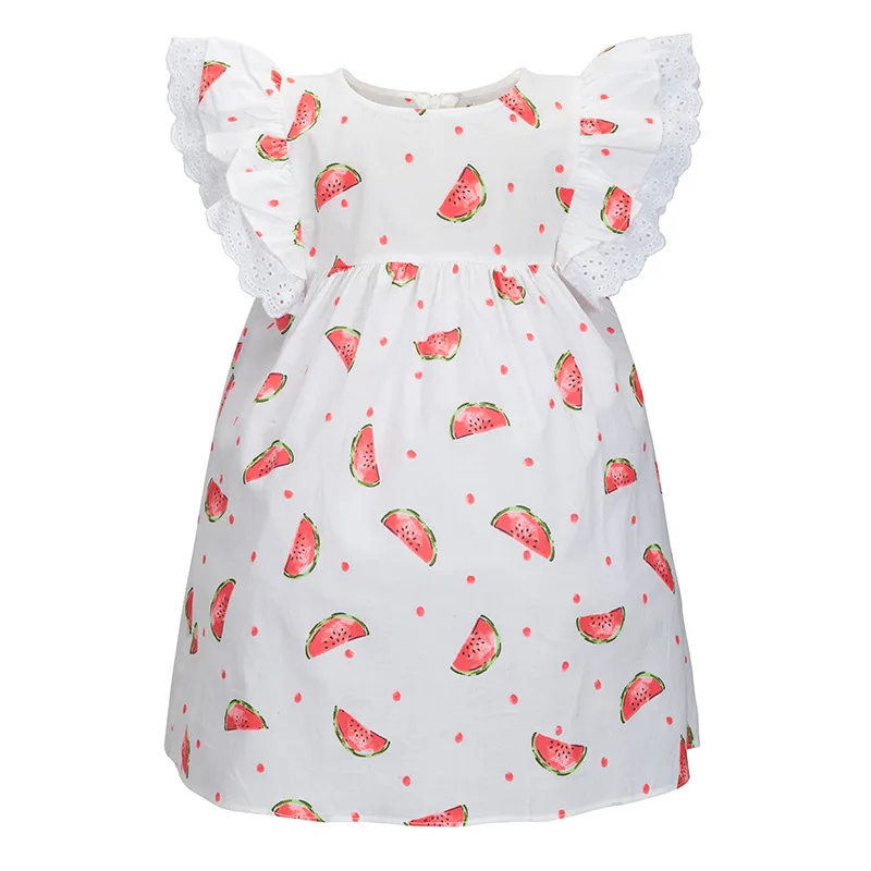 tshirt dress girls dresses 2018 new kids party wear summer spring baby clothes birthday prom dres for | Детская одежда и обувь