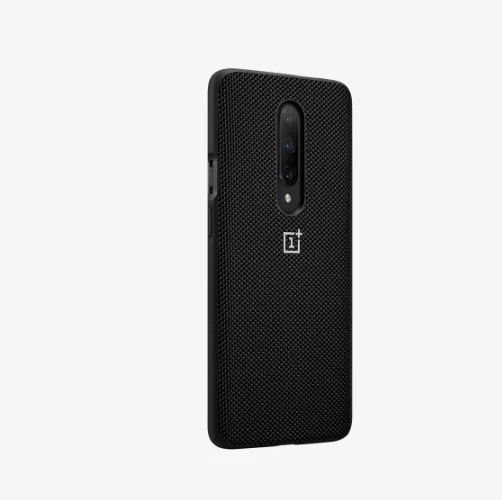 Нейлоновый чехол-бампер для oneplus 7 pro, нейлоновый чехол, нейлоновая задняя крышка, полный круг для oneplus 7 pro