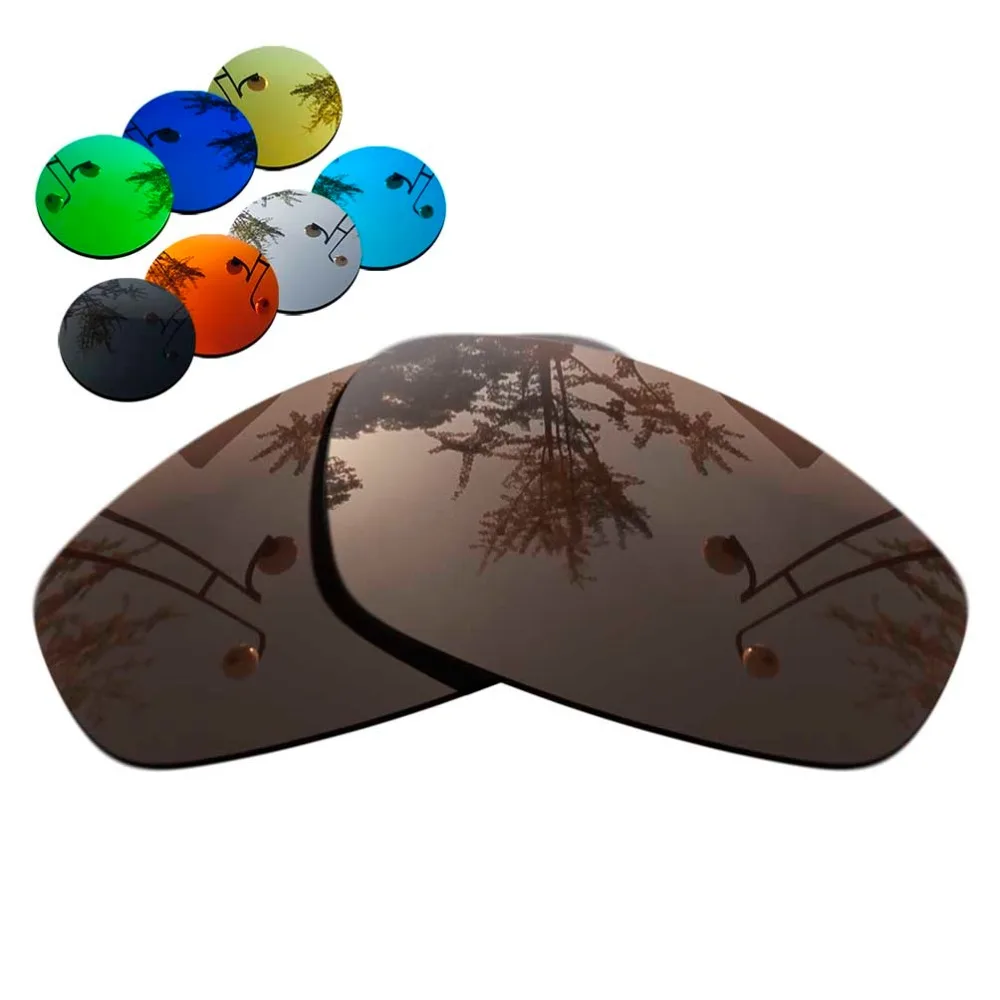 100% Precisely Cut Polarized Replacement Lenses for Blender 