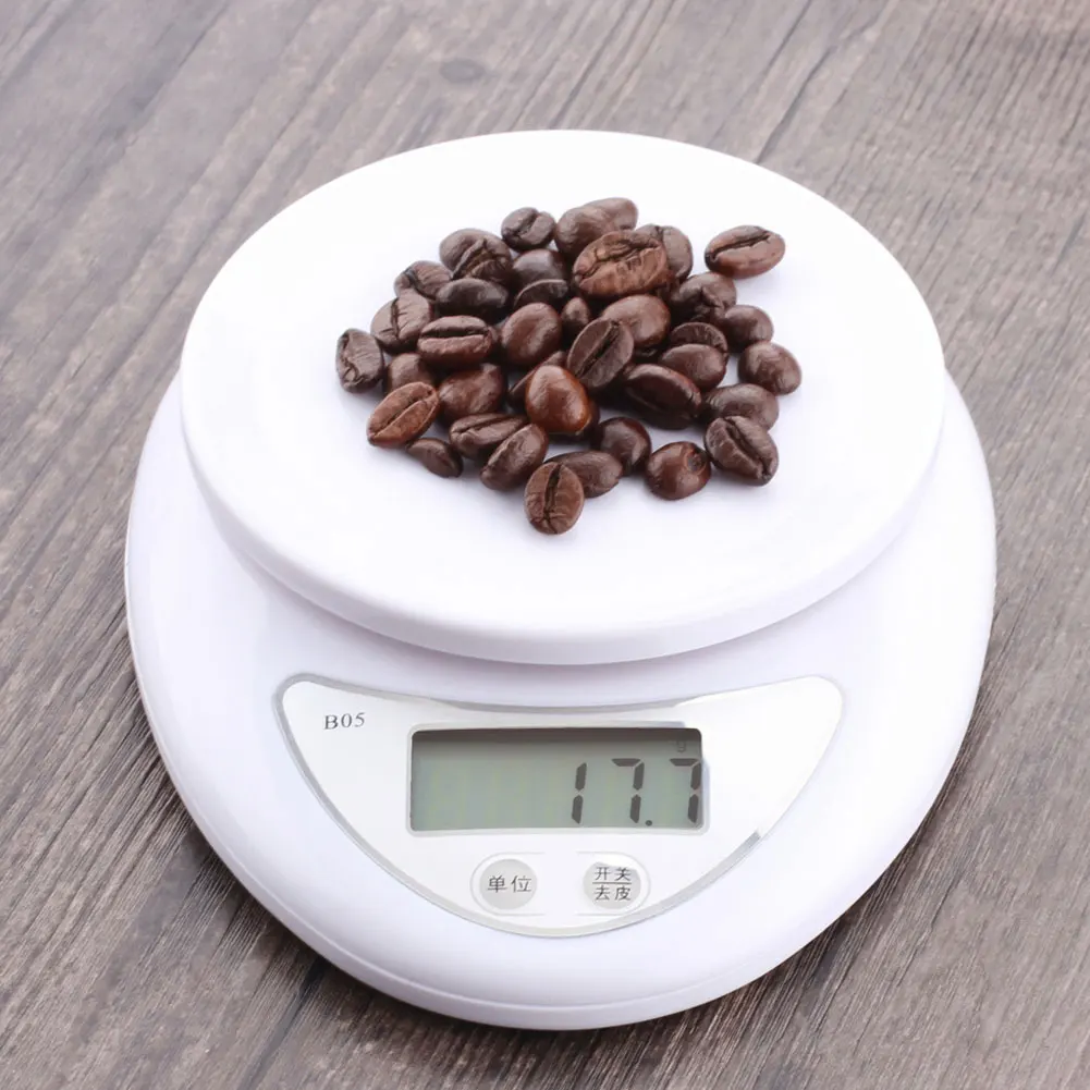 5 кг/1g Измерение веса инструмент Кухня Применение высокое цифровой кухонный для