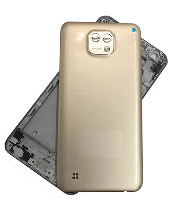 Чехол для LG X Cam K580 задняя крышка батарейного отсека|Корпусы и рамки мобильных