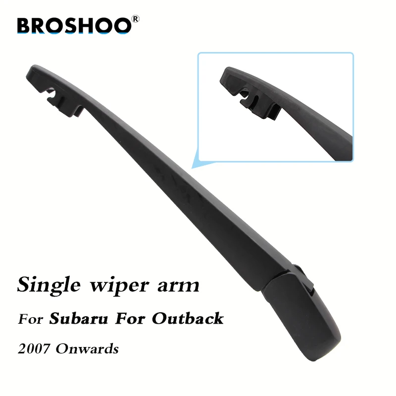 Щетки стеклоочистителя BROSHOO для Subaru Outback Hatchback (2007 ) 355 мм|rear wiper blade|windscreen wiperwindscreen arm