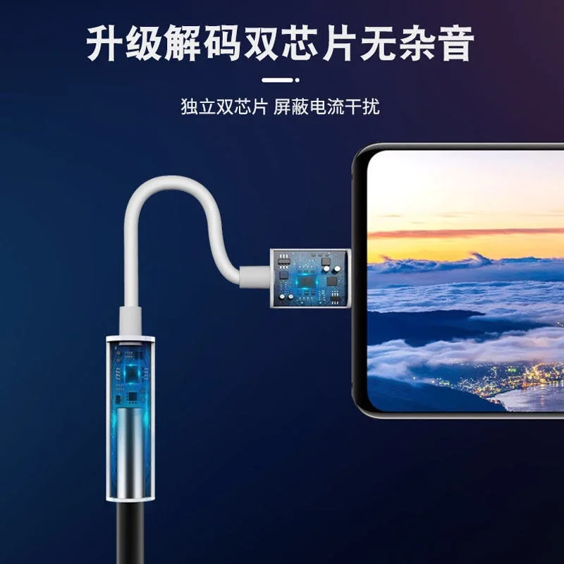 Egeedigi Тип C 3,5 Jack наушники USB C до 3,5 мм AUX адаптер для наушников для Тип C USB Все мобильный телефон USBC конвертер до 3,5