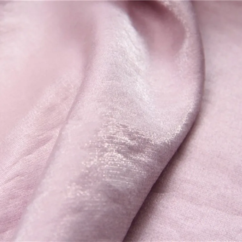 

CF482 1 м переменчивый светильник фиолетовый хлопчатобумажная ткань Tencel импортируется из цветной глазурью Летний Шелковый Атлас модное женск...