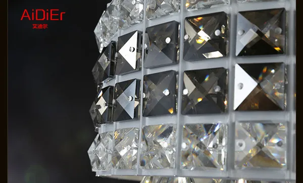 Современные двойные спиральные светильники для гостиной украшения дома