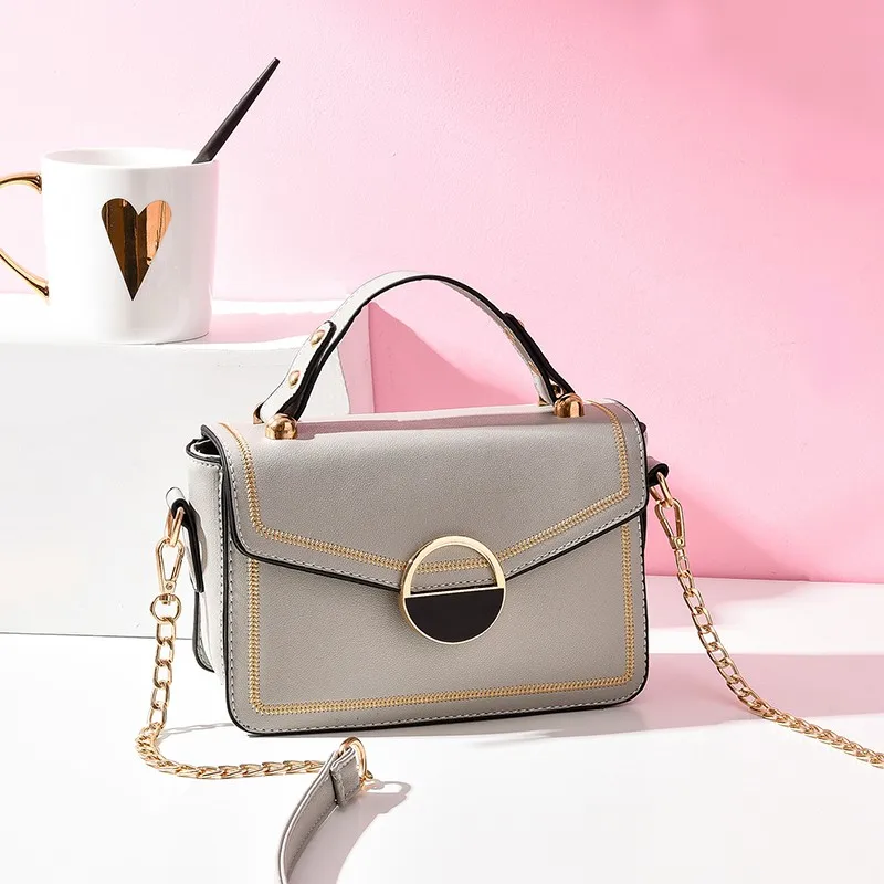 Роскошные сумки женские дизайнерские через плечо Мини Лоскут сумка мессенджер