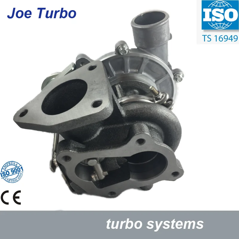Турбокомпрессор CT16 17201-30070 1720130070 для TOYOTA Hilux Vigo Hiace D4D 2KD 2KD-FTV 2kdftv 2 5 L D 17201-OL050 17201OL050 |