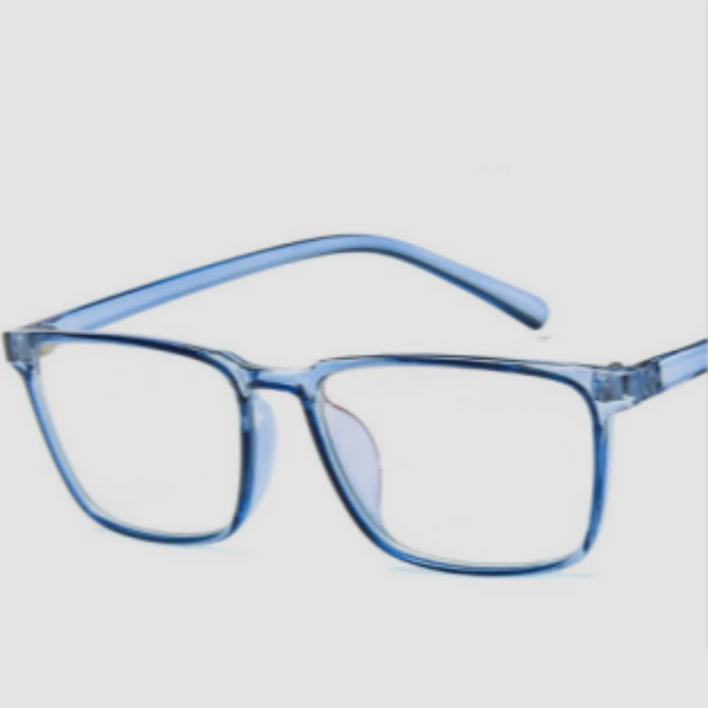 Fashion Women Glasses Frame Men Transparent Eyeglasses Vintage Square Clear Lens Optical Spectacle Fram S1705 | Аксессуары для