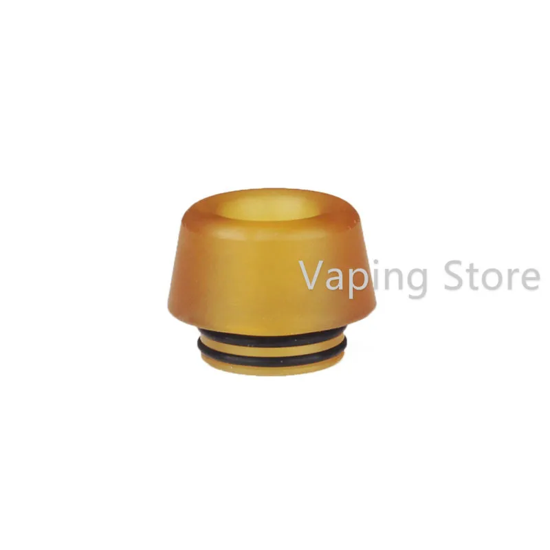 Advken Manta 24 мм RTA капельный наконечник PEI 810 мундштук Замена|drip tip mouthpiece|drip tiptip drip |