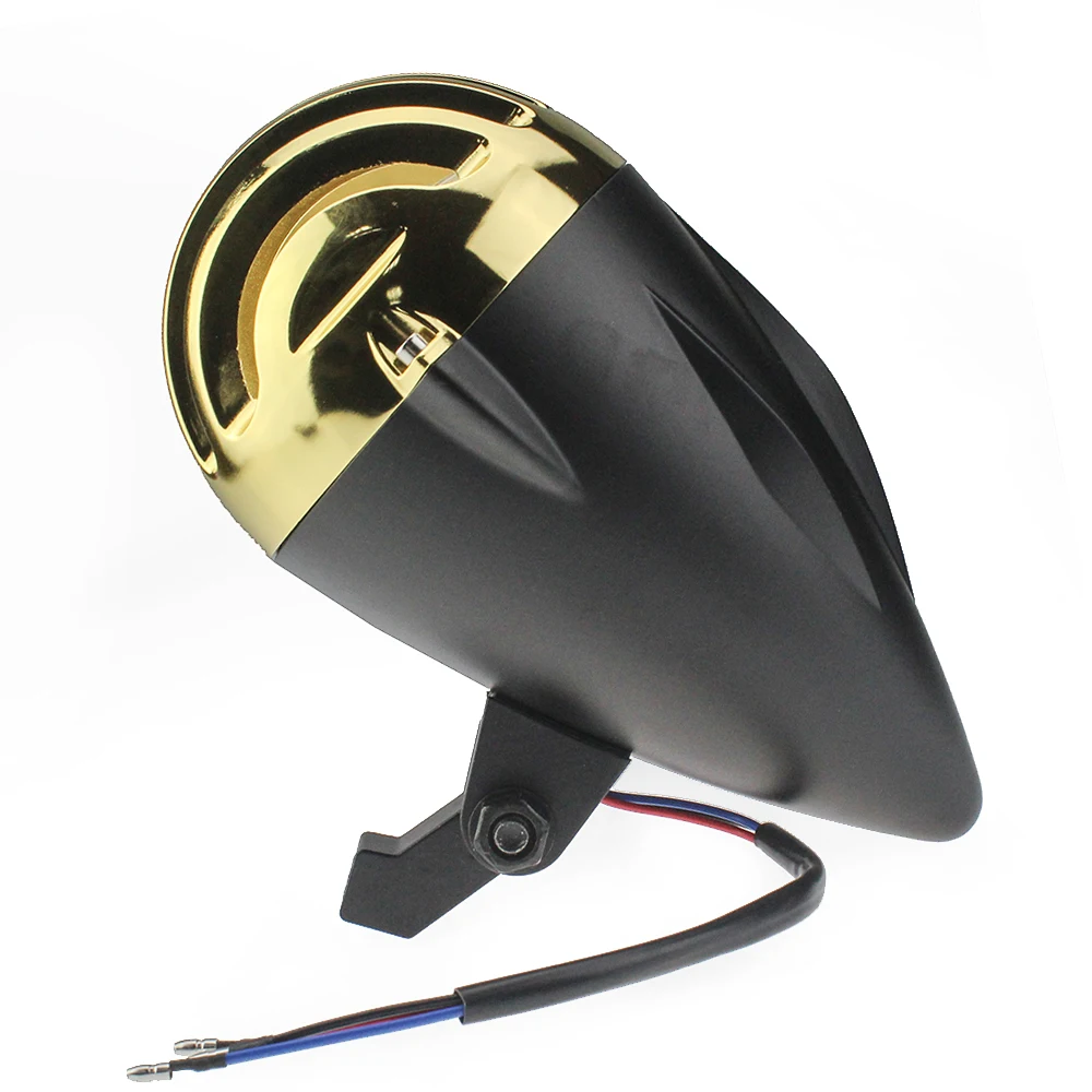 Специальная металлическая мото глава свет фар мотоцикла лампа для Harley CHOPPER CRUISER