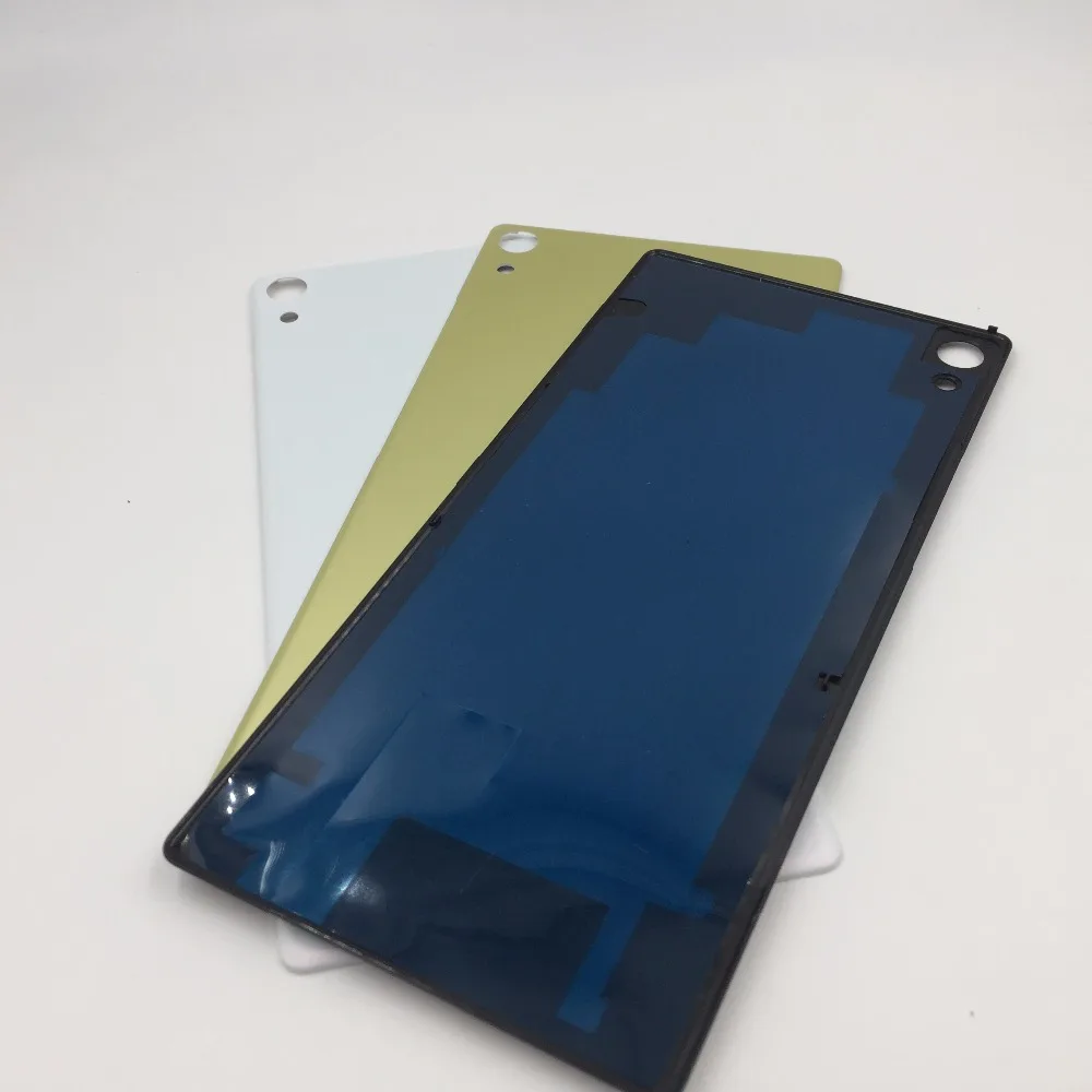 Крышка батарейного отсека RTBESTOYZ 10 шт./лот запчасти для Sony Xperia XA Ultra C6 F3215 F3216 F3212