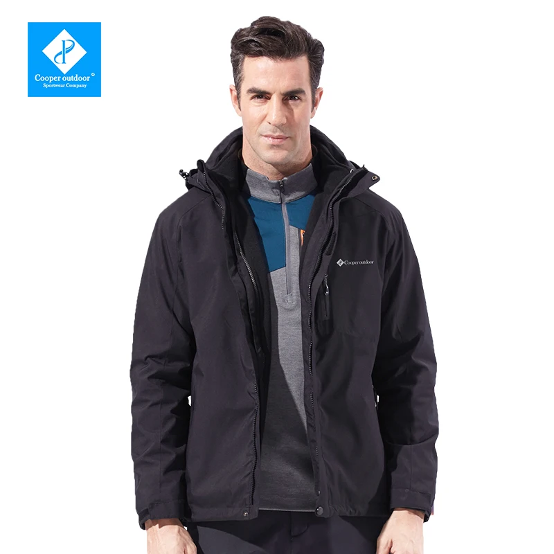 Купер открытый Мужчины Зима Толстые Куртки Softshell Женщин На Открытом Воздухе