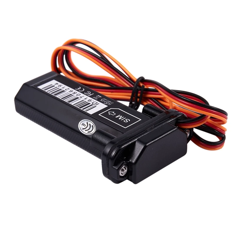 GPS трекер Водонепроницаемый локатор Электрический велосипед мотоцикл