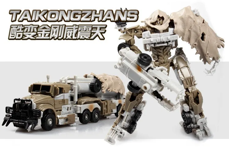 Free Shipping! Transformation Skyhammer Prime Deformation Toy Robots Brinquedos Classic PVC Action Figure For children Gifts | Игрушки и
