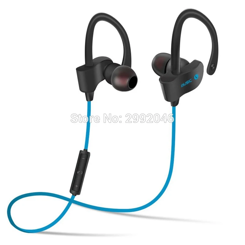 Songideal Bluetooth Наушники Беспроводной 4.1 рожок вкладыши Шум отмены стерео подходит