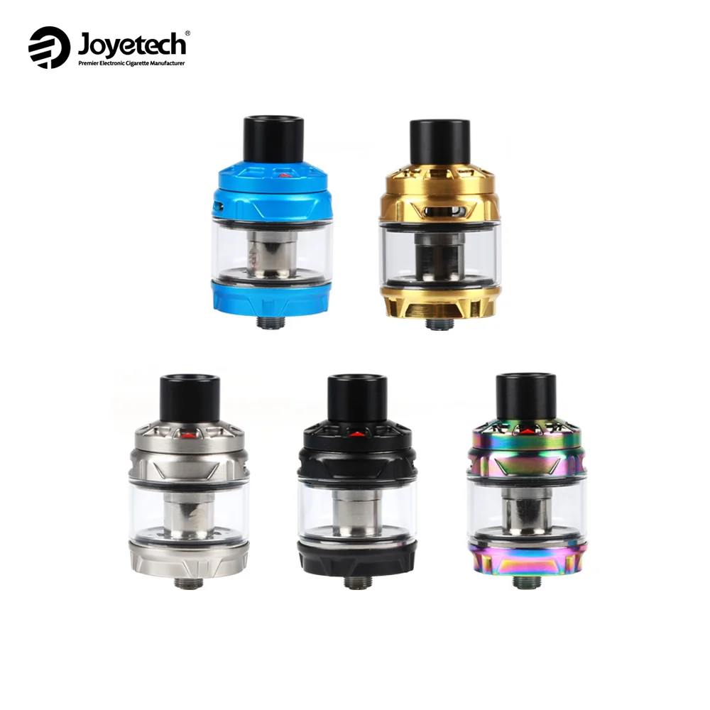 Оригинал Joyetech CUBIS Max танк 5 мл распылитель NCFilm нагреватель Coilless дизайн для Ultex T80
