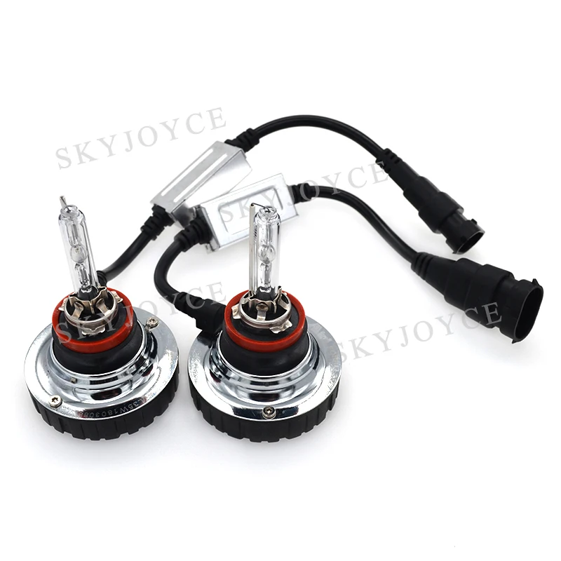 Комплект фар SKYJOYCE 35 Вт 9005 HB3 H11 HID комплект дальнего света 4300K 6000K для ближнего мини