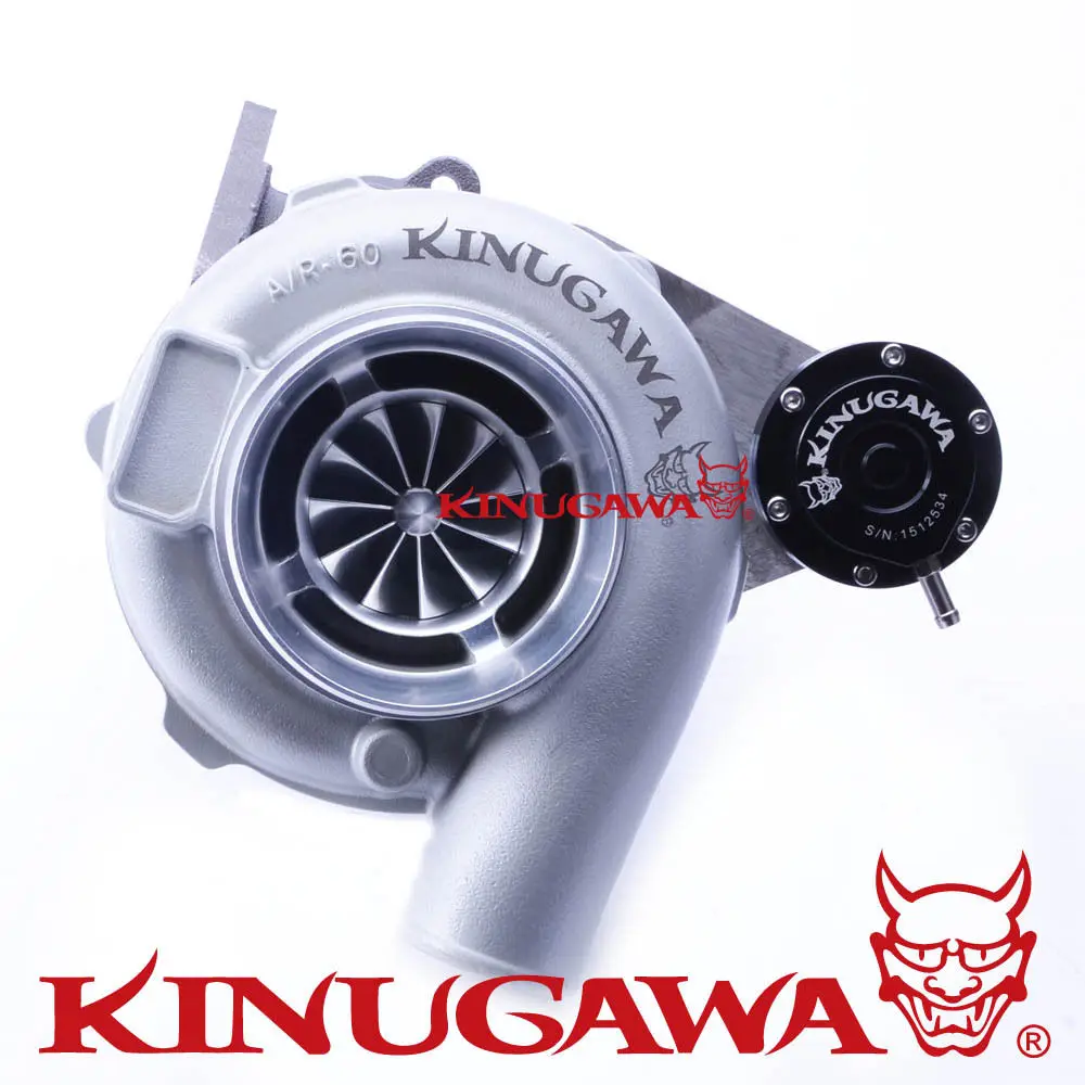 Шаровой подшипник Kinugawa турбокомпрессор 4 &quotс защитой от перенапряжения GTX3076R AR.49