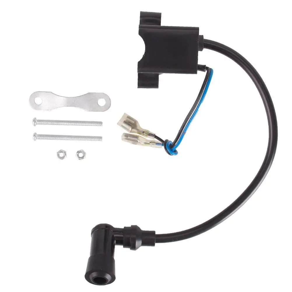 80cc 2 тактный бензиновый газовый комплект для двигателя DIY моторизованный
