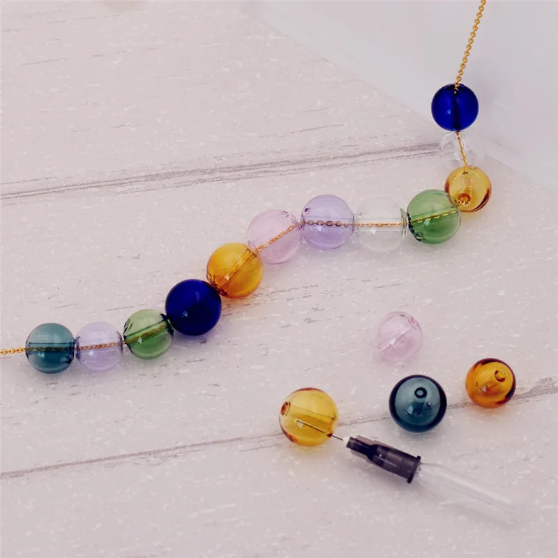 24 шт. 12 мм 14 с рассеивателем отверстий парфюм многоразовое эфирное масло ручной