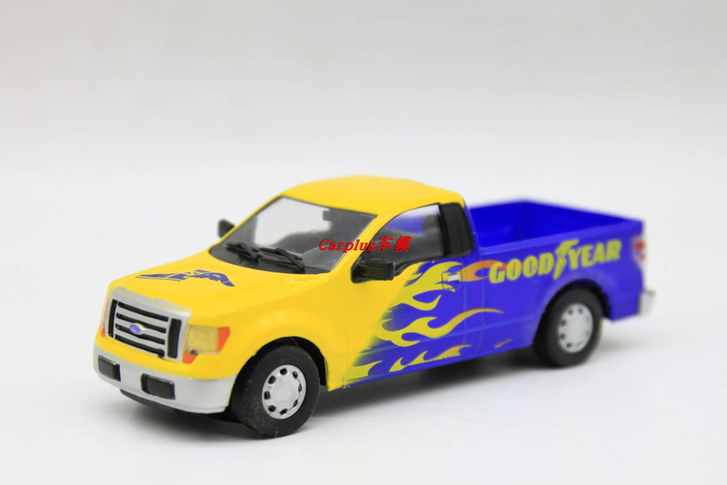 Оригинальная фабрика 1:43 Ford грузовик для хорошего года игрушечный автомобиль из