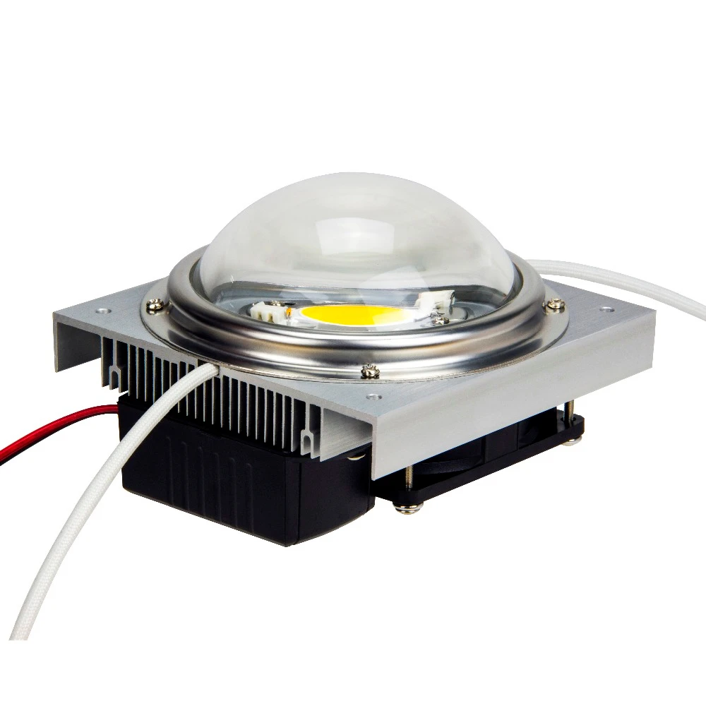 CREE CXB3590 COB светодиодный светать DIY модуль полный спектр растет лампы комнатное