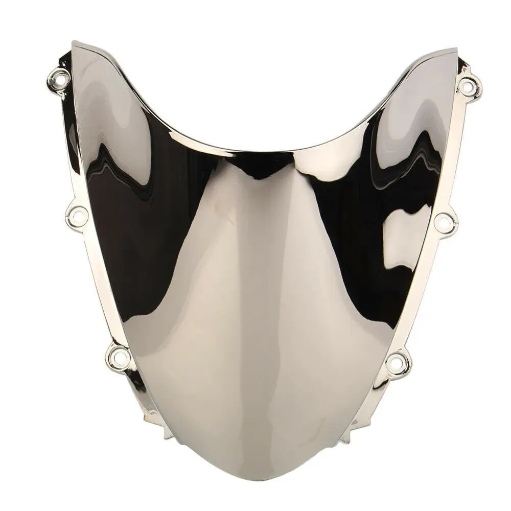 Motorcycle Windshield Windscreen Double Bubble For Honda CBR1000RR CBR 1000RR 2004 2005 2006 2007 | Автомобили и мотоциклы