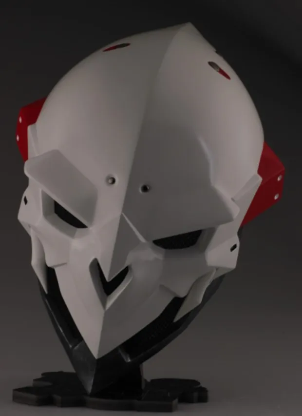Маска для косплея Дракулы Overwatch Габриэль Reyes Reaper Skin|Аксессуары костюмов| |