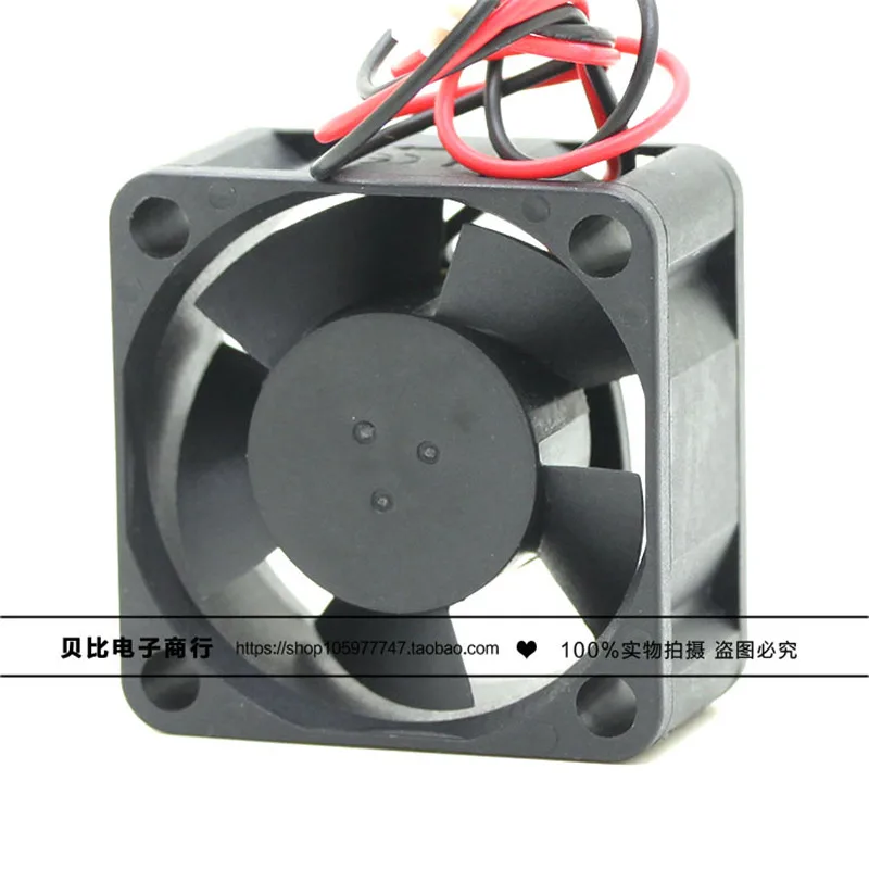 Вентилятор для 3D-принтера, 5 в пост. Тока, 0,62 Вт, 4020, 40*40*20 мм от AliExpress WW